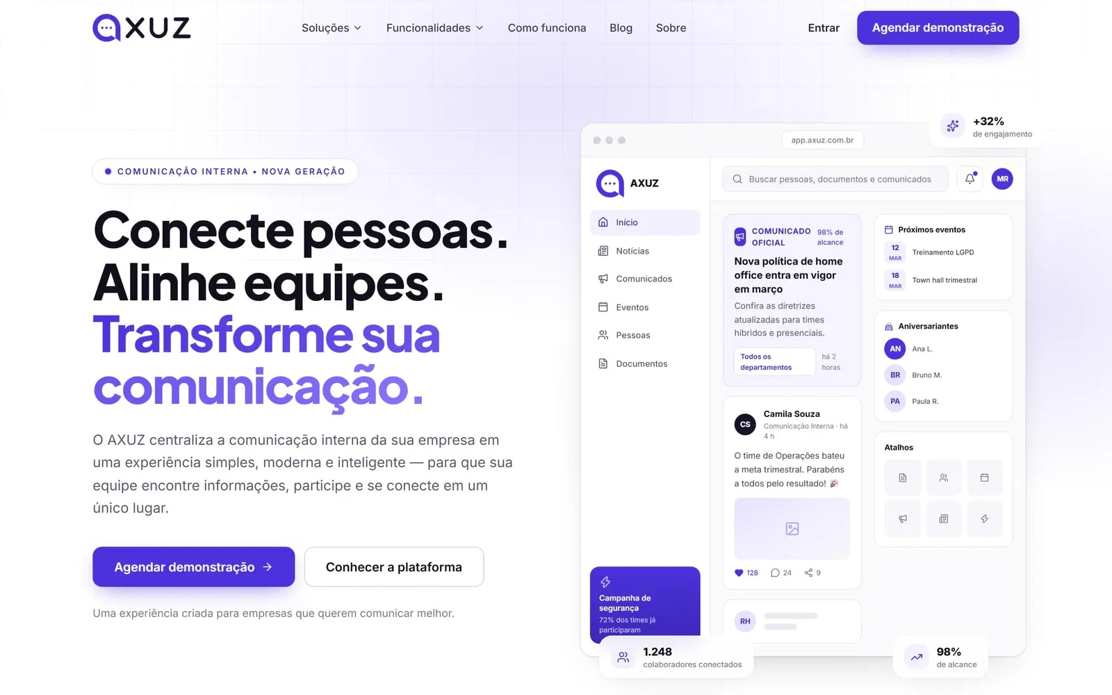 Site Axuz